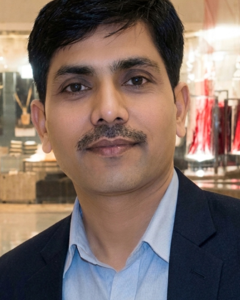 SANJAY VASHISHT - Business Development & Partnerships